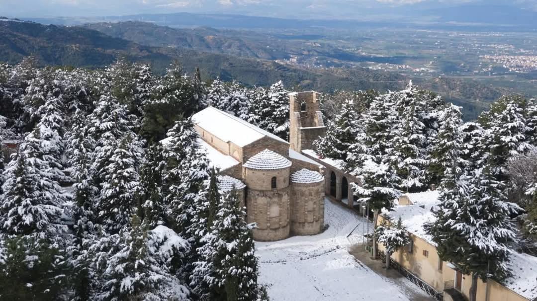 B&B Domus Purpurea Rossano Exterior foto