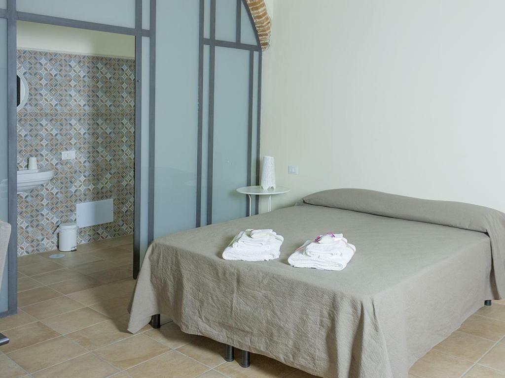 B&B Domus Purpurea Rossano Exterior foto