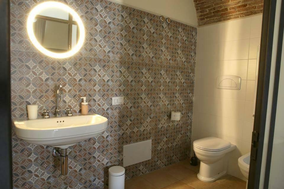 B&B Domus Purpurea Rossano Exterior foto