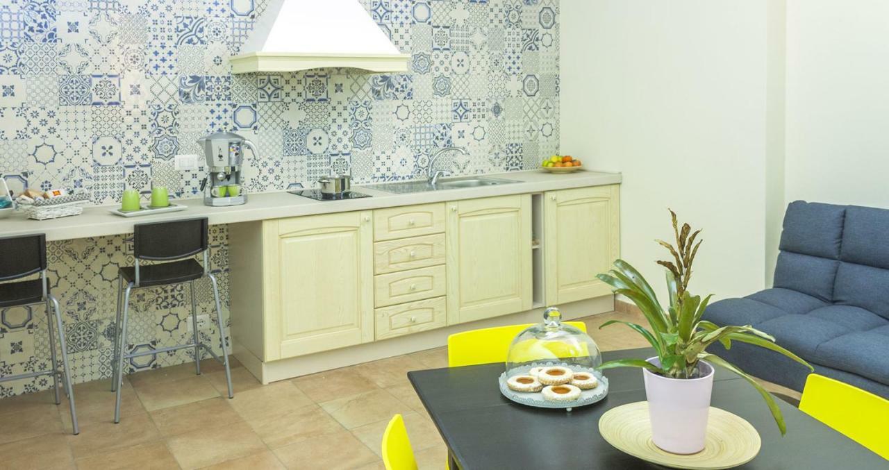 B&B Domus Purpurea Rossano Exterior foto