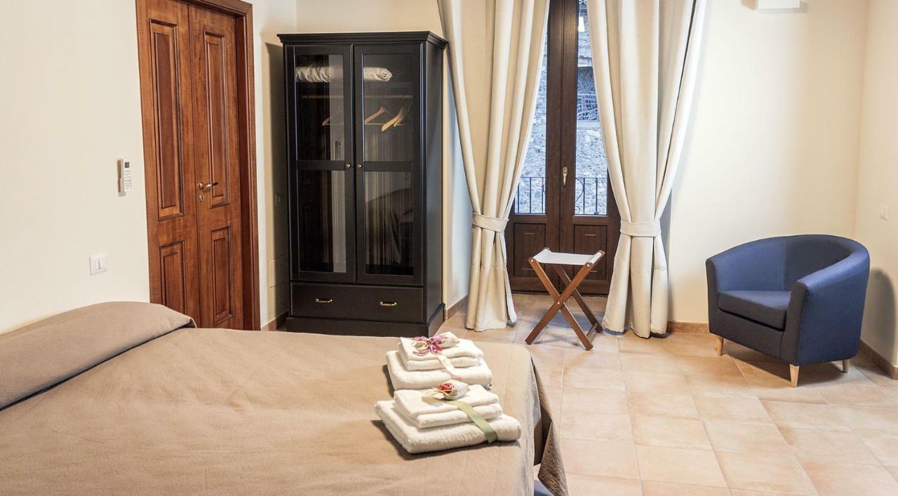 B&B Domus Purpurea Rossano Exterior foto