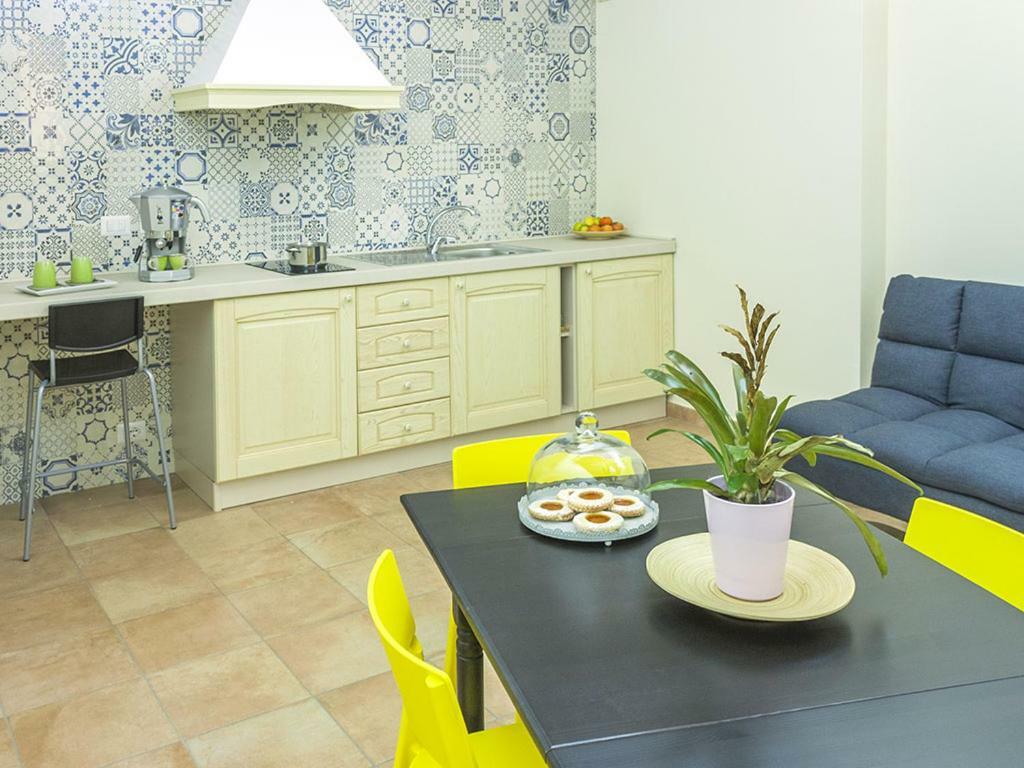 B&B Domus Purpurea Rossano Exterior foto