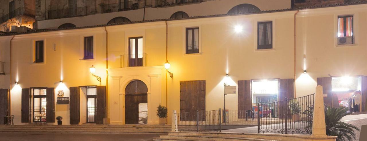 B&B Domus Purpurea Rossano Exterior foto