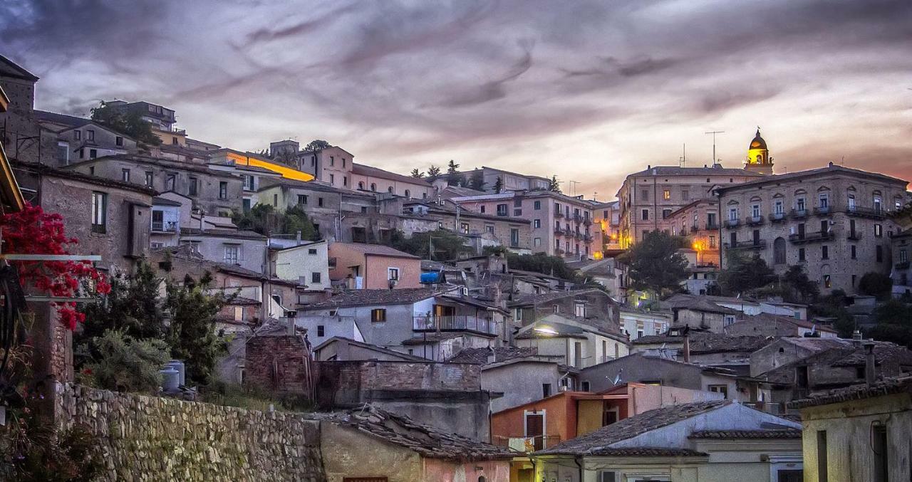B&B Domus Purpurea Rossano Exterior foto